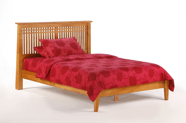 Solstice Platform Bed