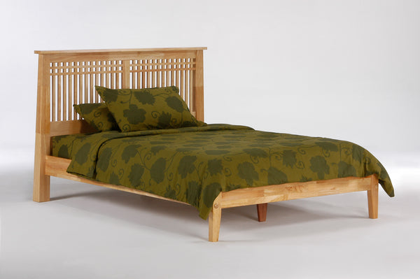 Solstice Platform Bed