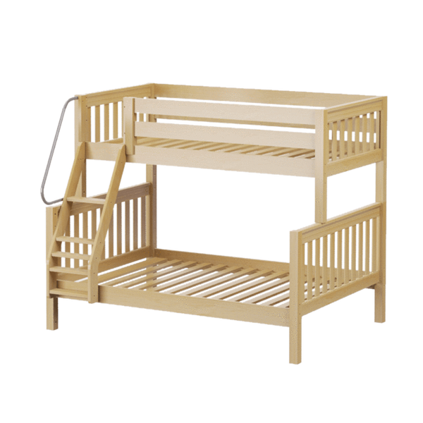 Twin/Full Medium Bunk Bed
