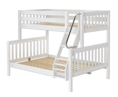 Twin/Full Medium Bunk Bed