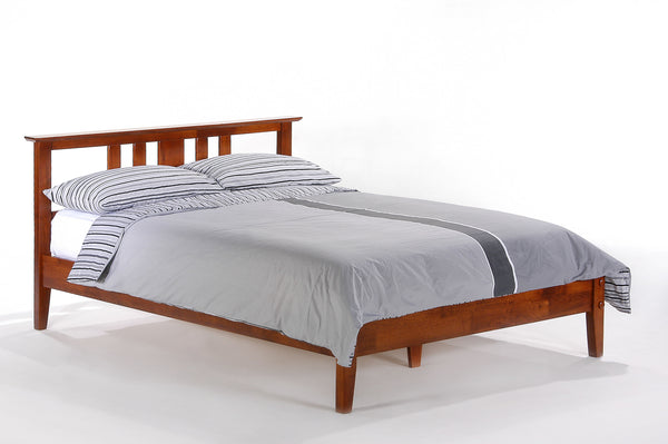 Thyme Platform Bed P-Series