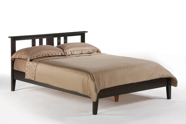 Thyme Platform Bed P-Series