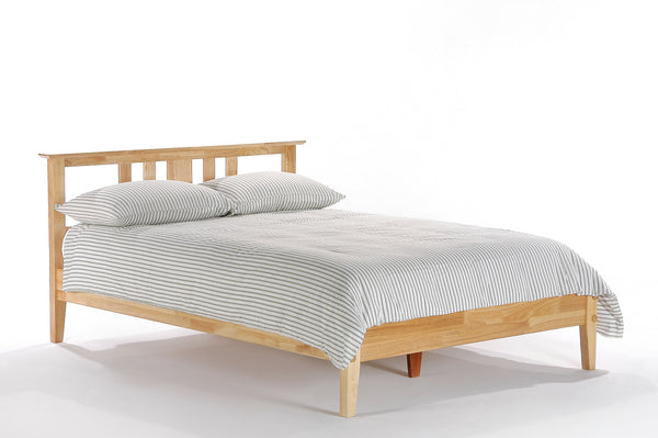 Thyme Platform Bed P-Series