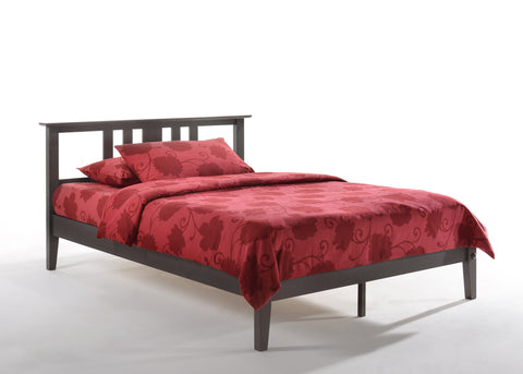 Thyme Platform Bed P-Series