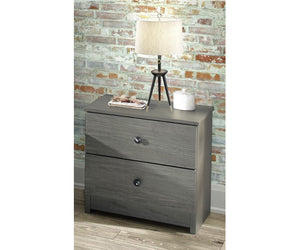 Innovations 2 drawer Nightstand