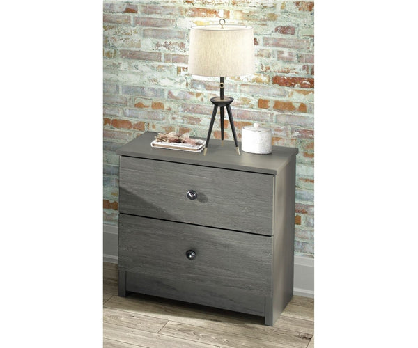 Innovations 2 drawer Nightstand