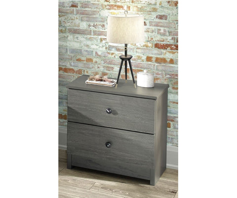 Innovations 2 drawer Nightstand