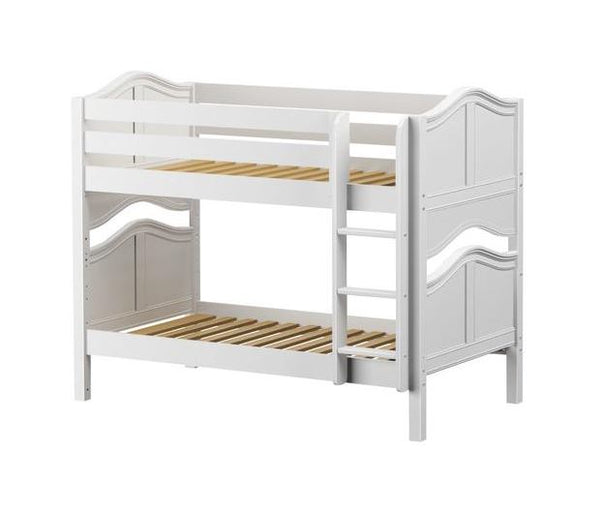Full over Full Low Bunk Bed