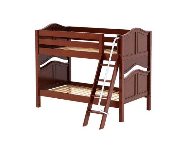 Full over Full Low Bunk Bed