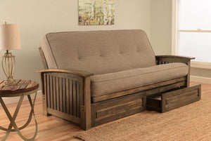 Washington Futon Frame