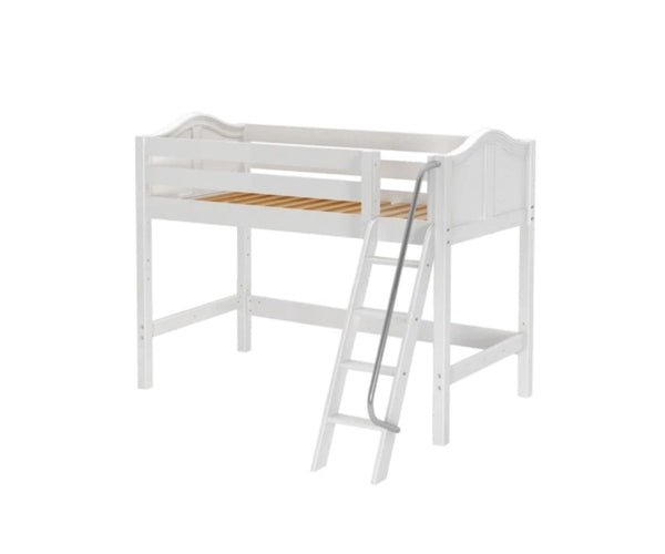 Twin Mid Loft Bed