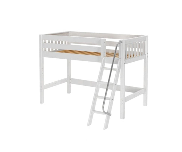 Twin Mid Loft Bed