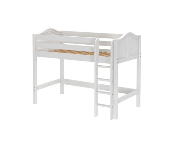 Twin Mid Loft Bed