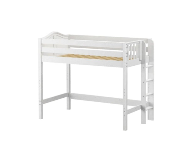 Twin Mid Loft Bed