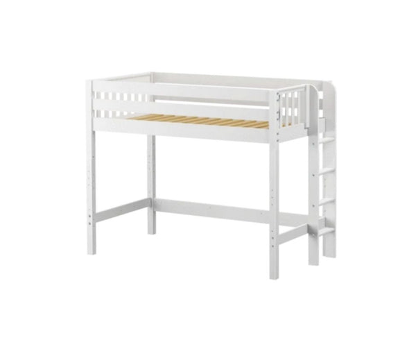 Twin Mid Loft Bed