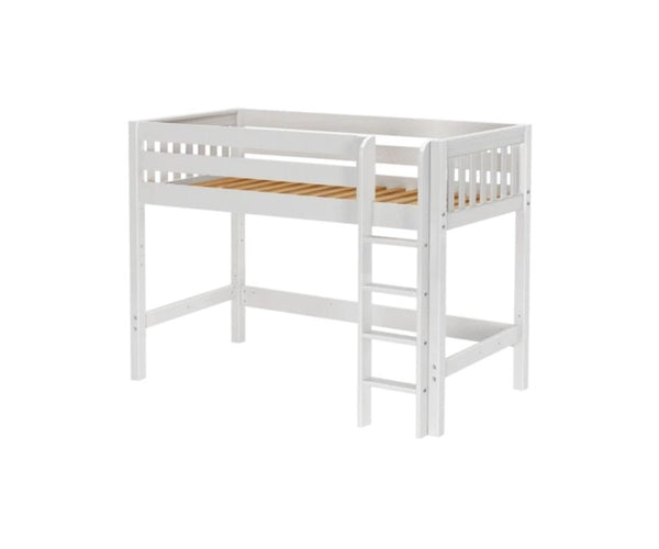 Twin Mid Loft Bed