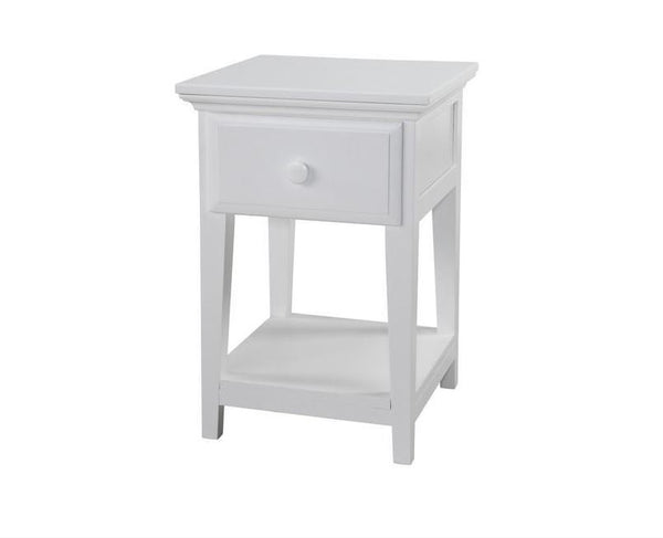 1 Drawer Night Stand with Shelf