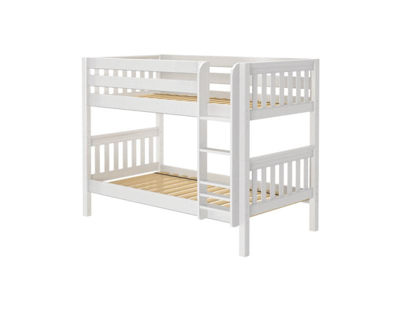 Twin XL Low Bunk Bed