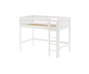 Twin Mid Loft Bed