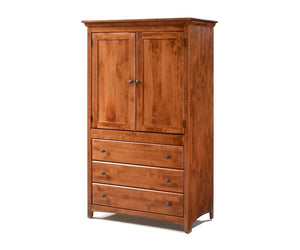 Shaker Armoire