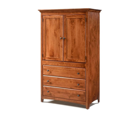 Shaker Armoire