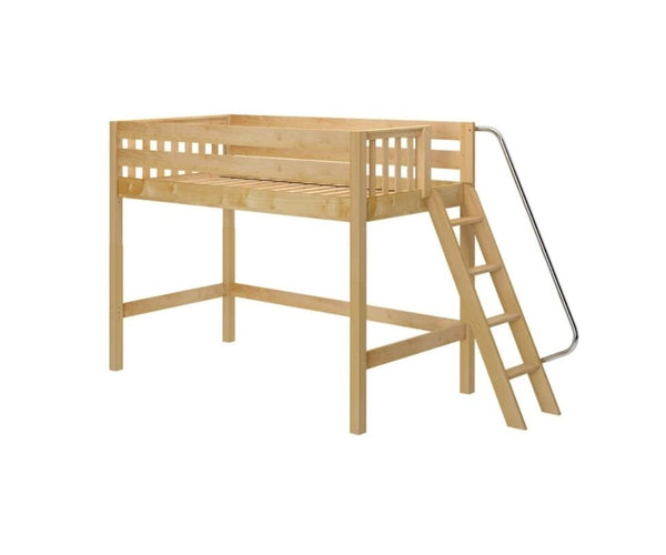 Twin Mid Loft Bed