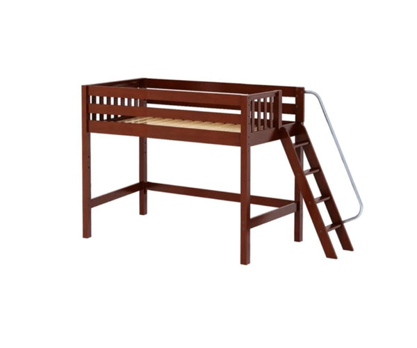 Twin Mid Loft Bed