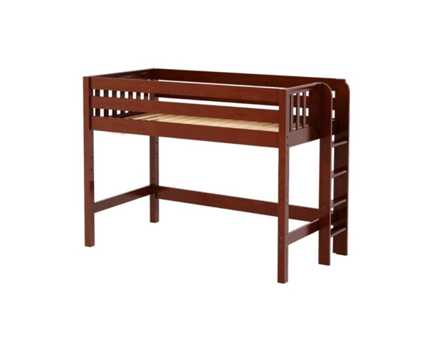 Twin Mid Loft Bed