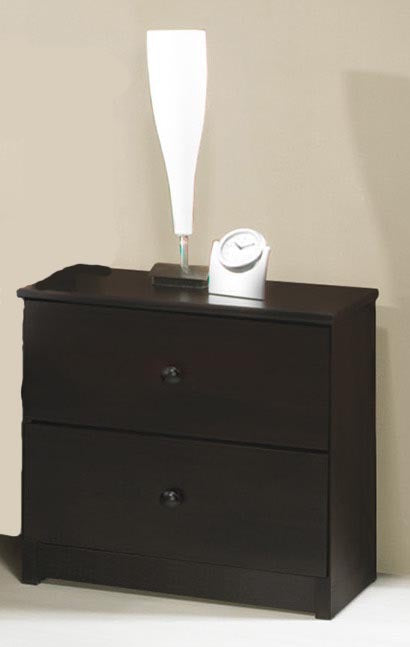 Innovations 2 drawer Nightstand
