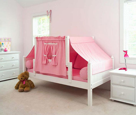 Twin Day Bed with Tent