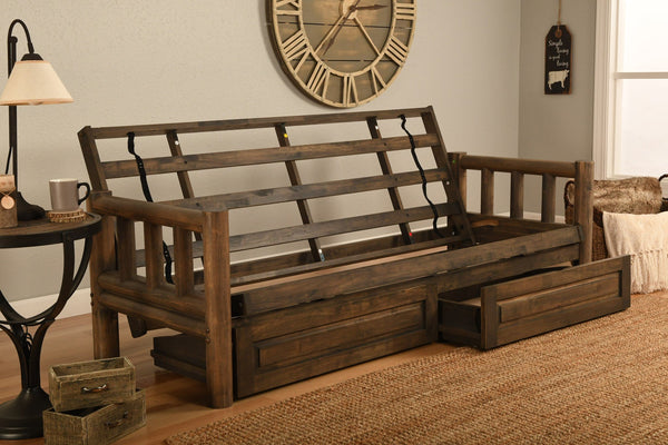 Lodge Futon Frame