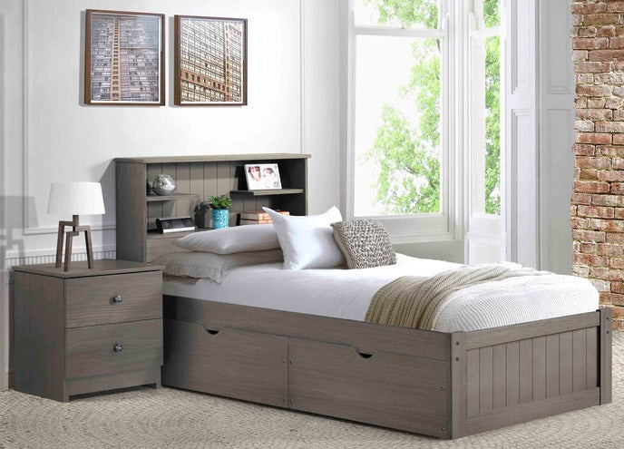 Newport Platform Bed