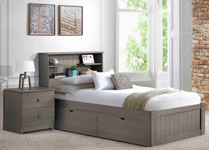 Newport Platform Bed