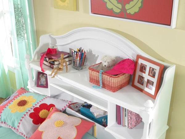 Madison Bookcase Bed