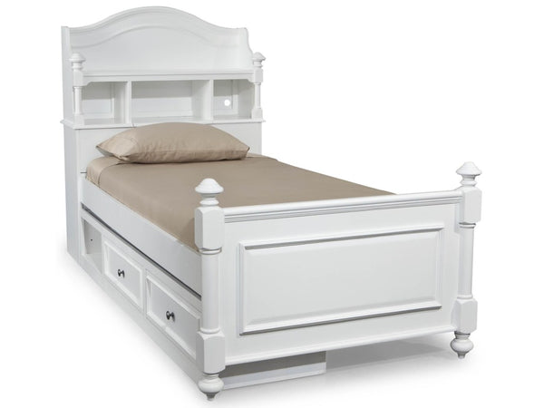 Madison Bookcase Bed