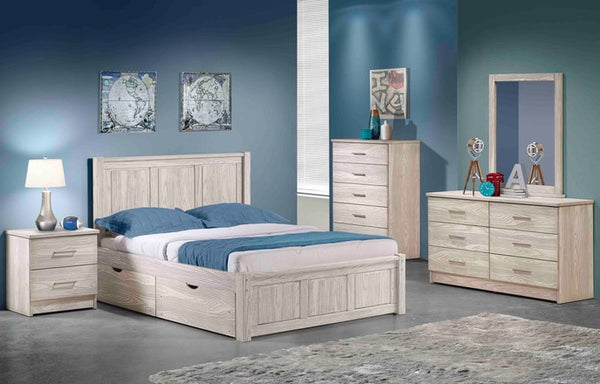 Innovations 2 drawer Nightstand