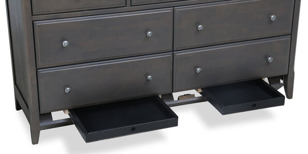 Secrets 7 Drawer Dresser