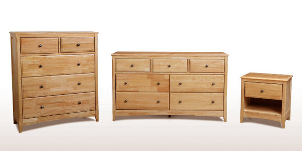 Secrets 7 Drawer Dresser