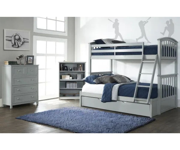 Schoolhouse 4.0 Sidney Arch Bunk Twin/Full