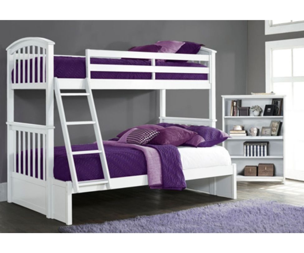Schoolhouse 4.0 Sidney Arch Bunk Twin/Full