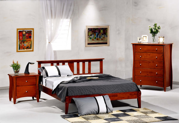 Thyme Platform Bed P-Series