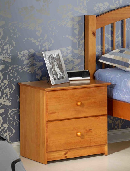 Innovations 2 drawer Nightstand