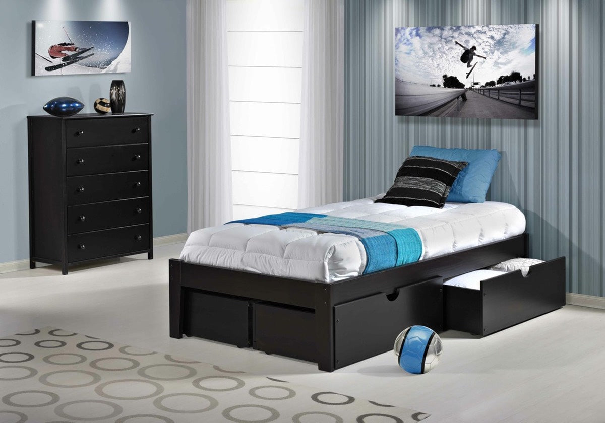 Venice Platform Bed