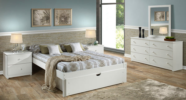 Venice Platform Bed