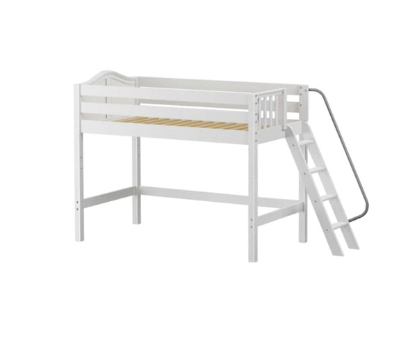 Twin Mid Loft Bed