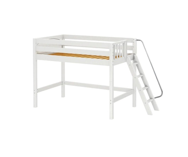 Twin Mid Loft Bed