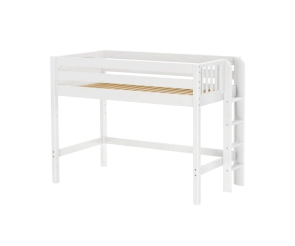 Twin Mid Loft Bed